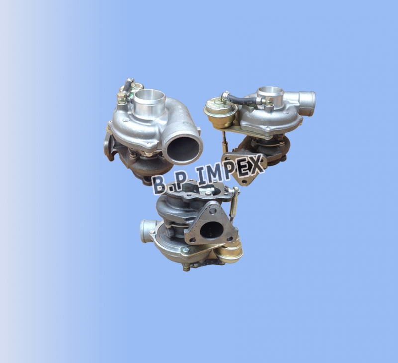 Turbocharger,253414510112